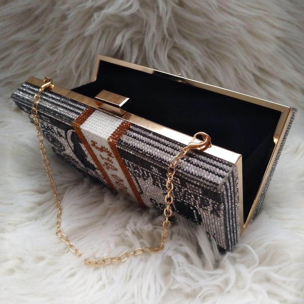 Money handbag - Picture 2 of 4